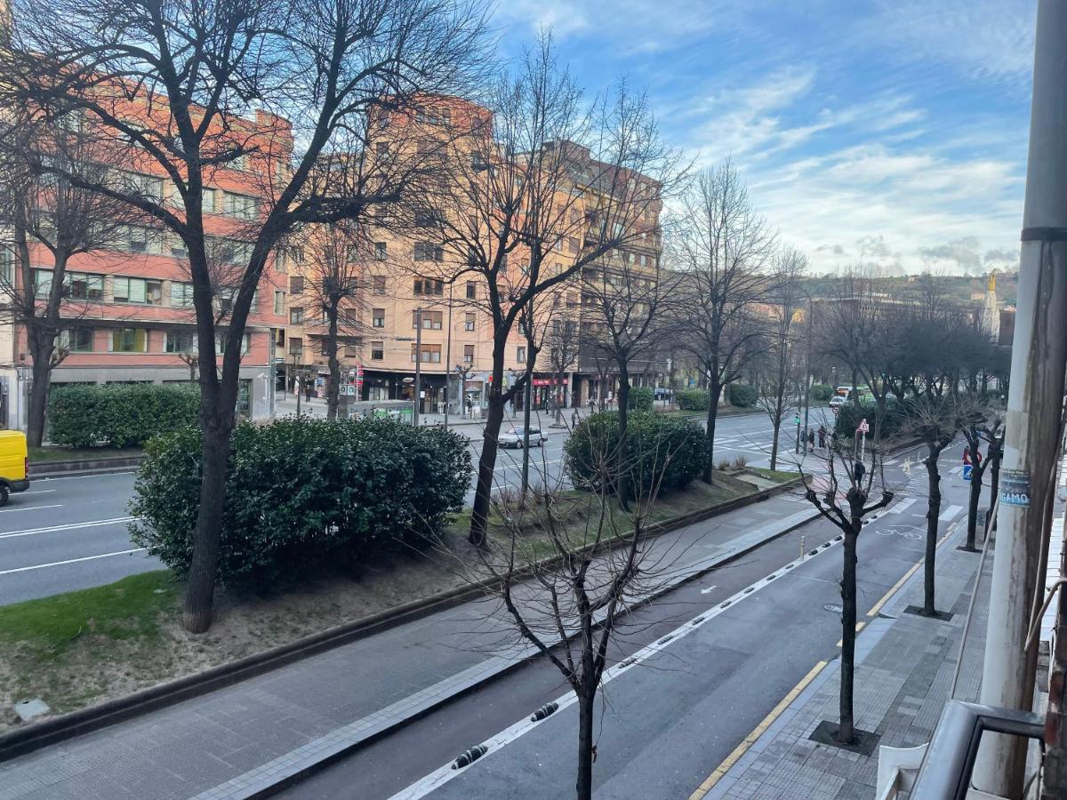 Fantastico Apartamento En El Centro De 빌바오 외부 사진