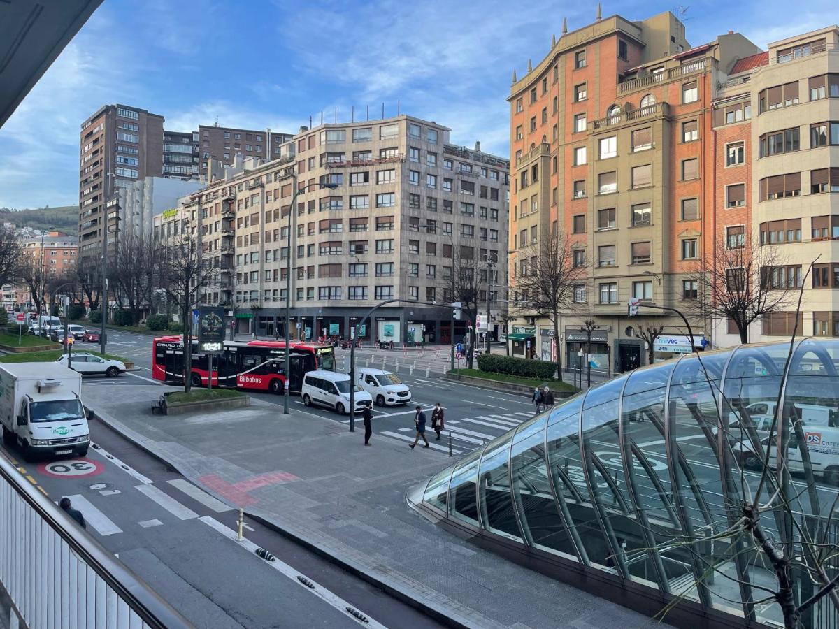 Fantastico Apartamento En El Centro De 빌바오 외부 사진