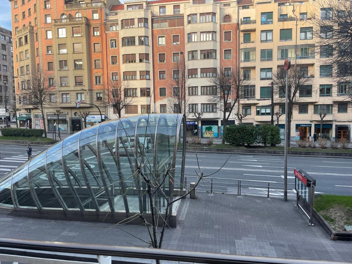 Fantastico Apartamento En El Centro De 빌바오 외부 사진
