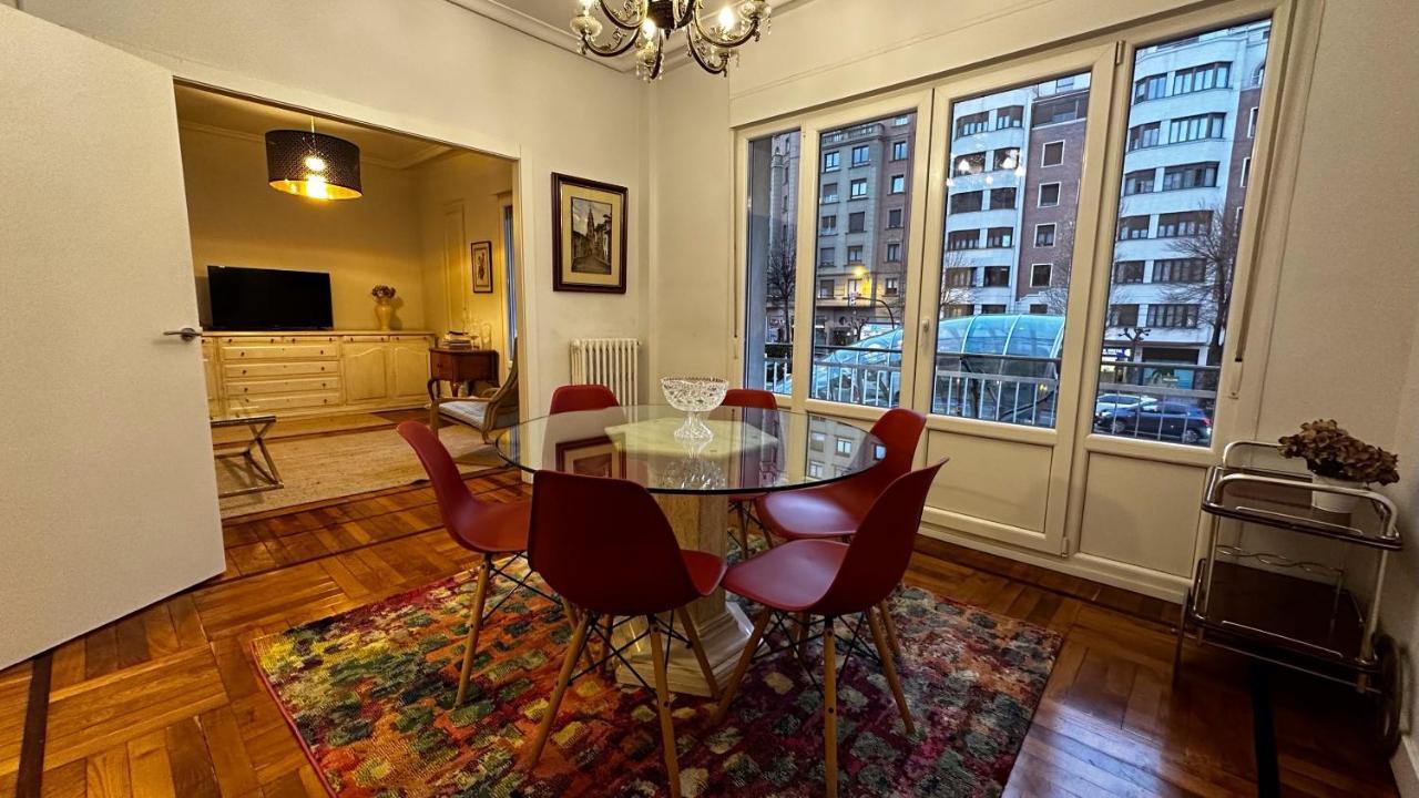 Fantastico Apartamento En El Centro De 빌바오 외부 사진
