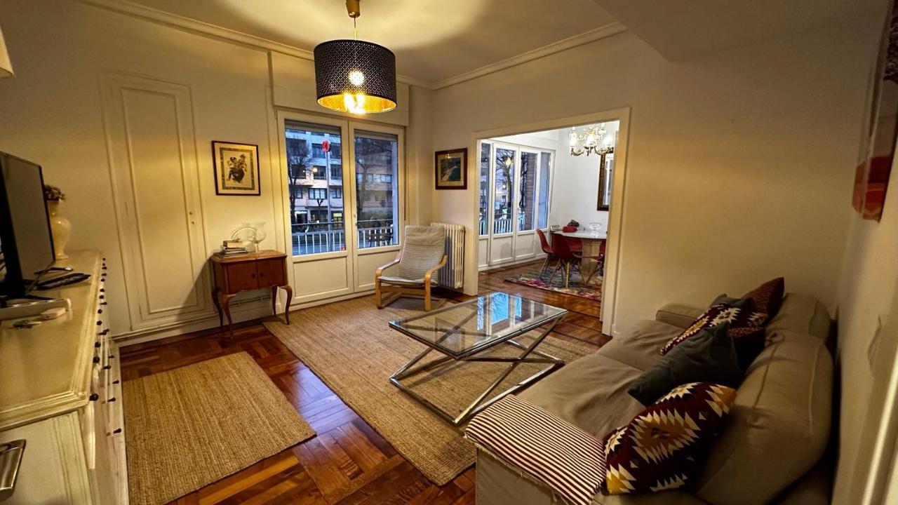 Fantastico Apartamento En El Centro De 빌바오 외부 사진
