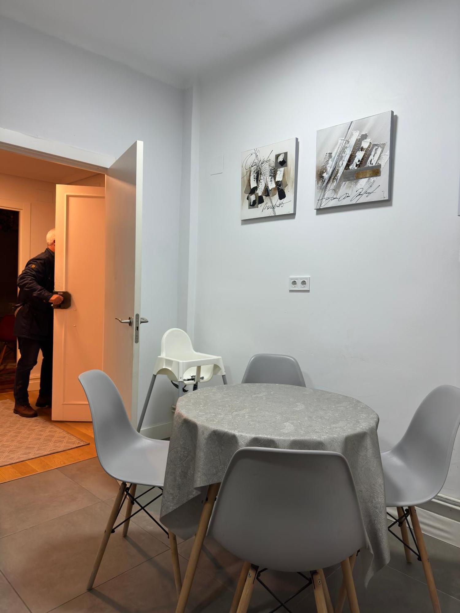 Fantastico Apartamento En El Centro De 빌바오 외부 사진