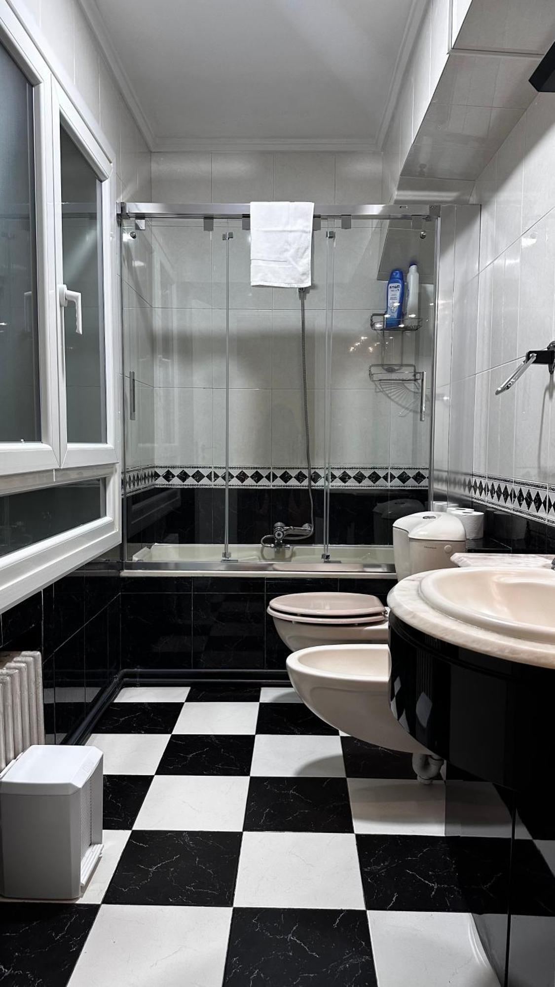 Fantastico Apartamento En El Centro De 빌바오 외부 사진