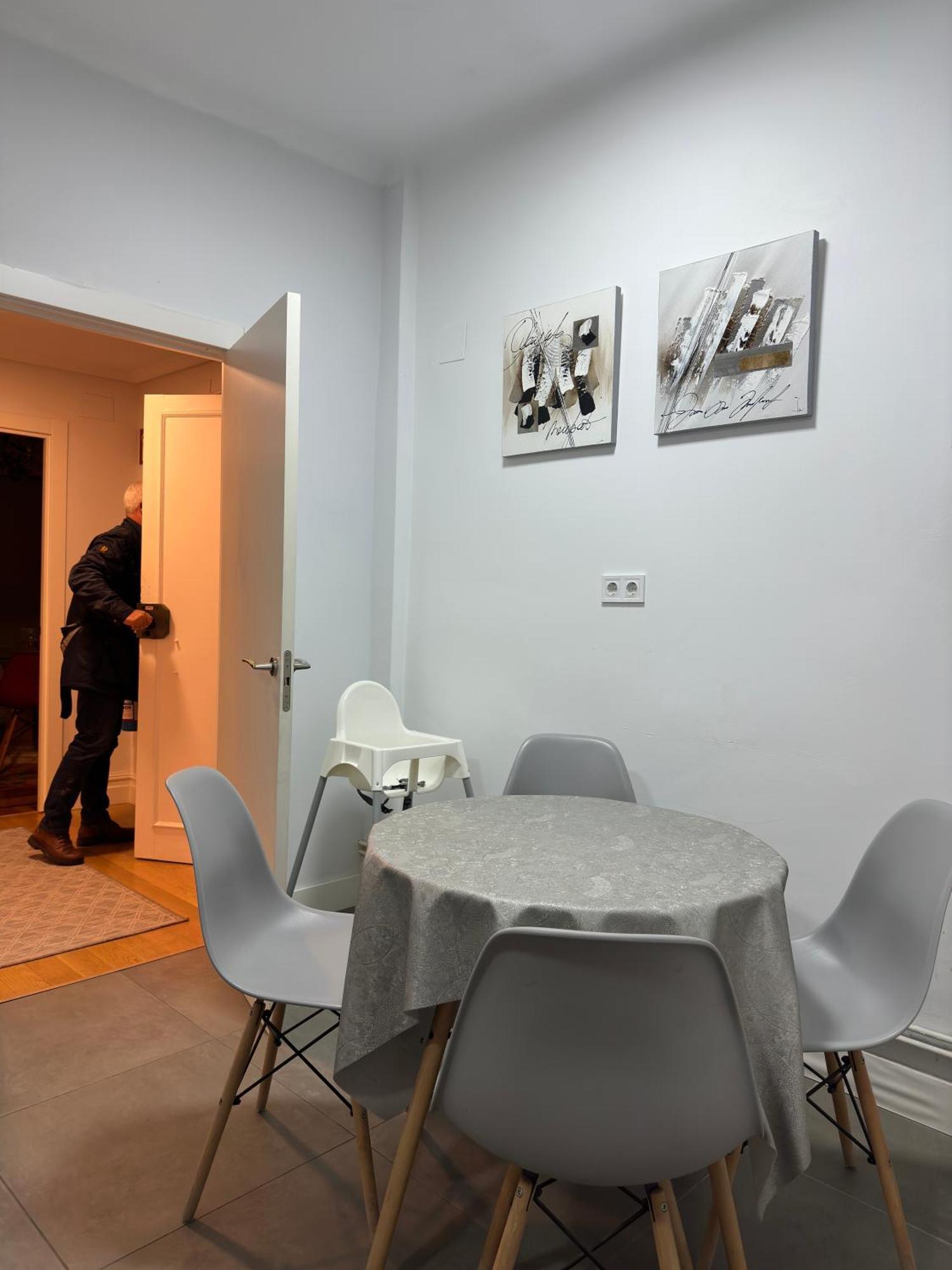 Fantastico Apartamento En El Centro De 빌바오 객실 사진
