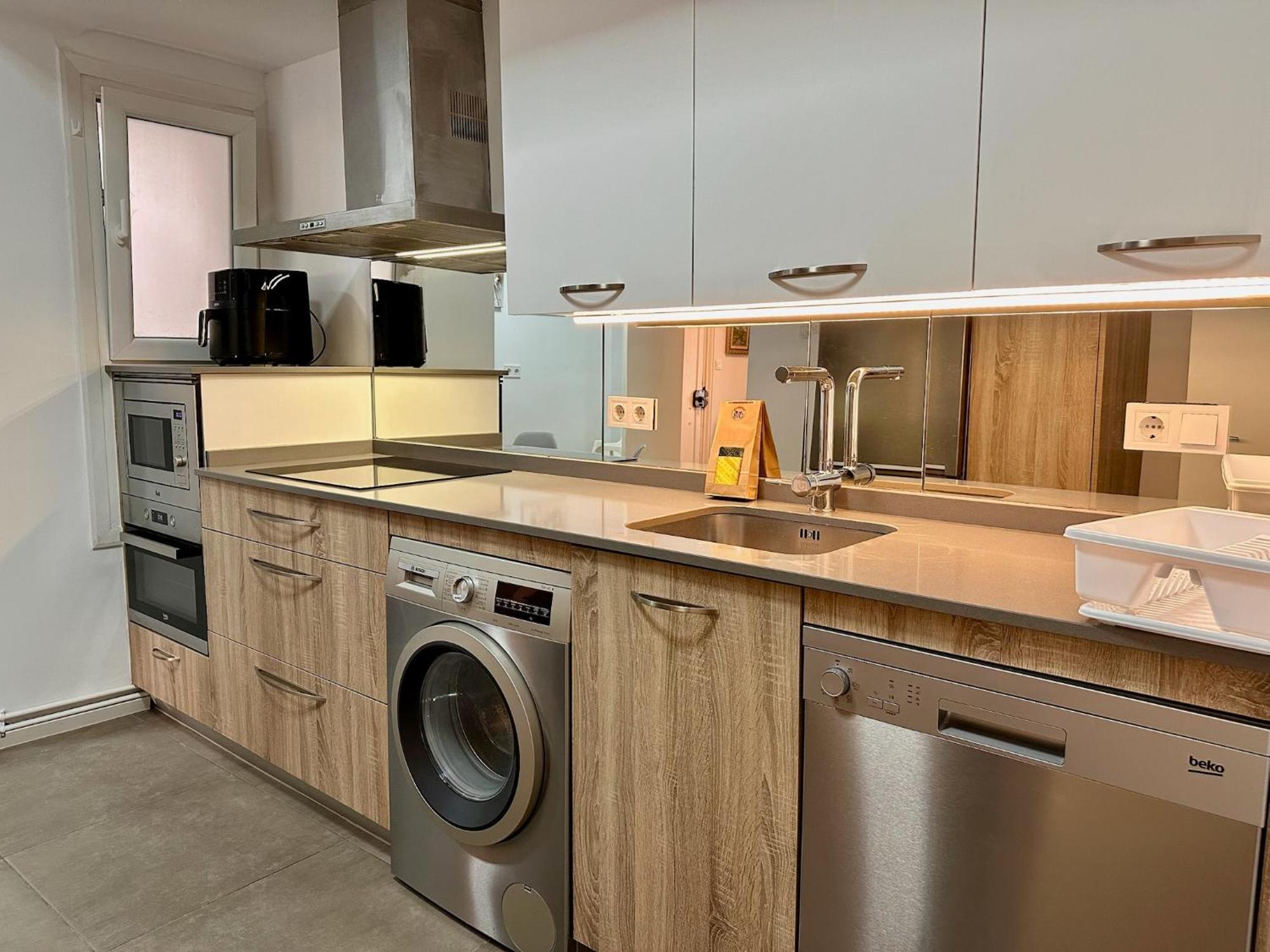 Fantastico Apartamento En El Centro De 빌바오 외부 사진